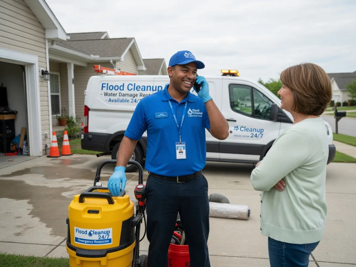 Flood Cleanup Moody Afb, GA FAQs